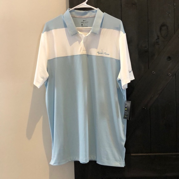 nike dri fit Other - Nike Golf Dri Fit Short Sleeve Shirt.